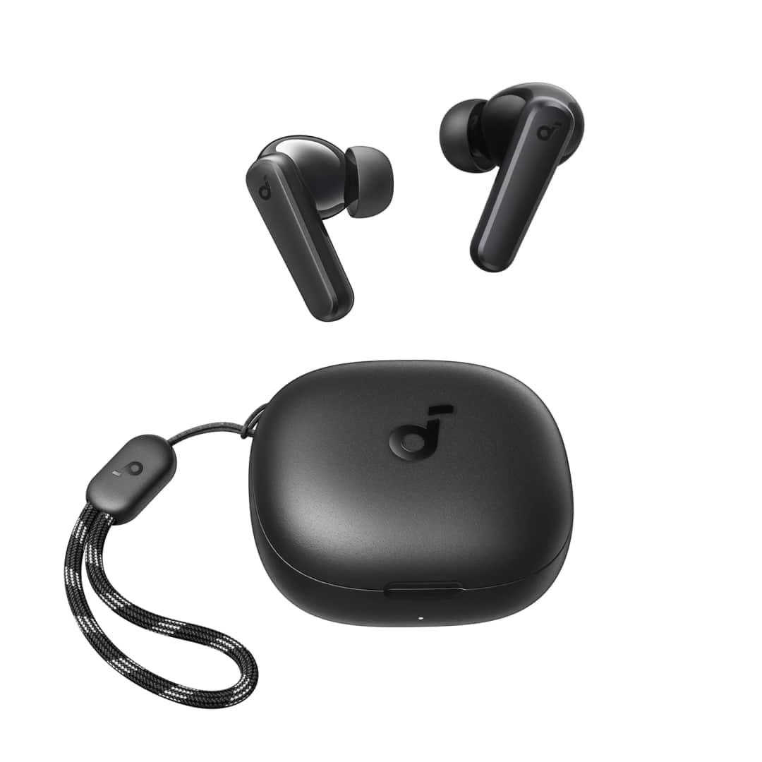 אוזניות אלחוטיות Soundcore P20i של Anker - עד 30 שעות נגינה - סלולר בדיל מאומת: ₪115.99